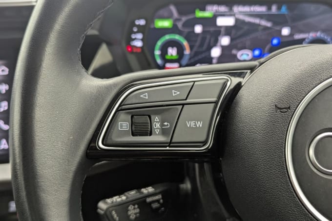 2025 Audi A3