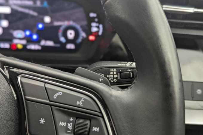 2025 Audi A3