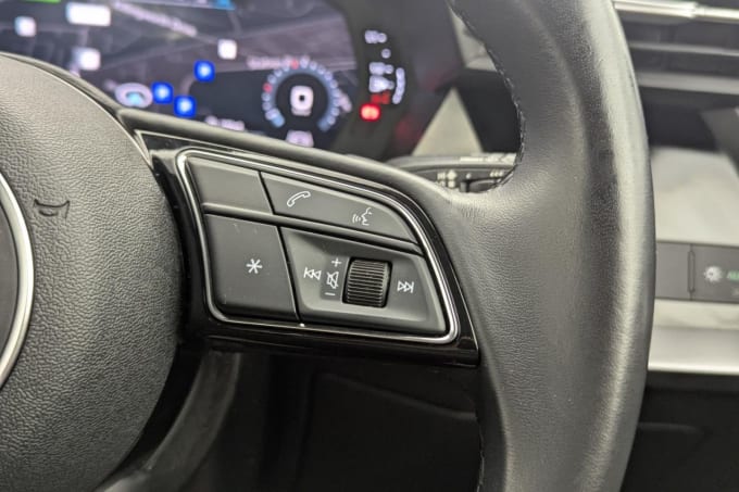2025 Audi A3