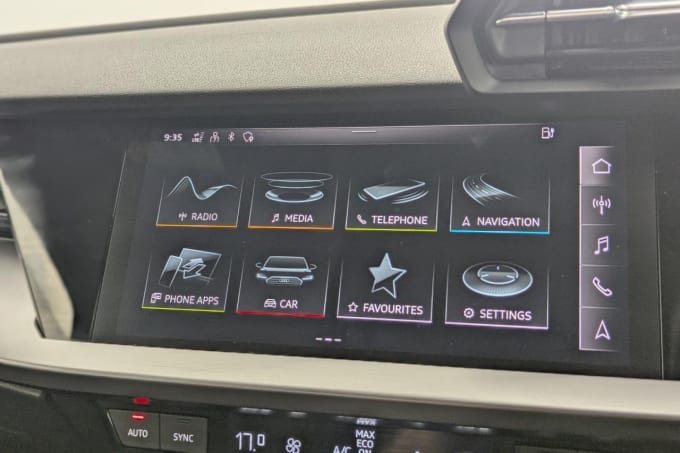 2025 Audi A3