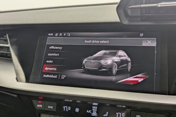 2025 Audi A3