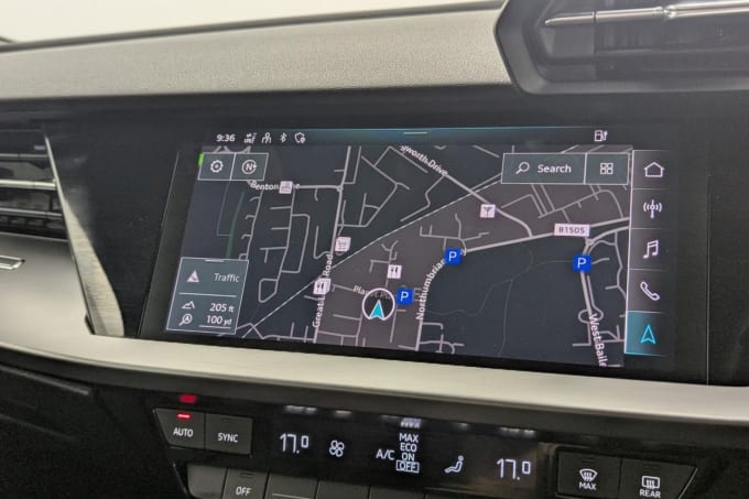2025 Audi A3