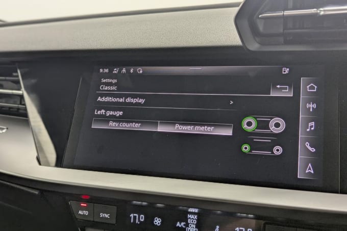 2025 Audi A3