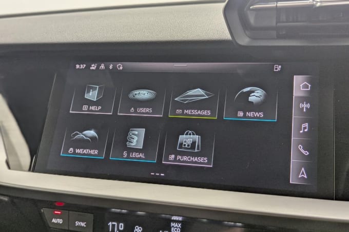 2025 Audi A3