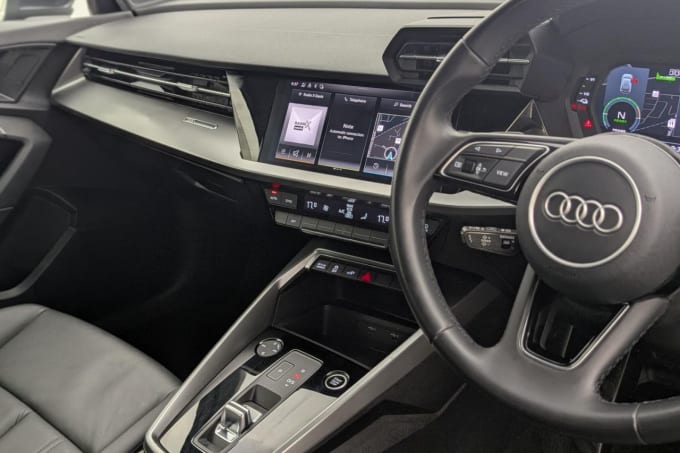 2025 Audi A3