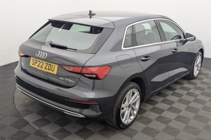 2025 Audi A3