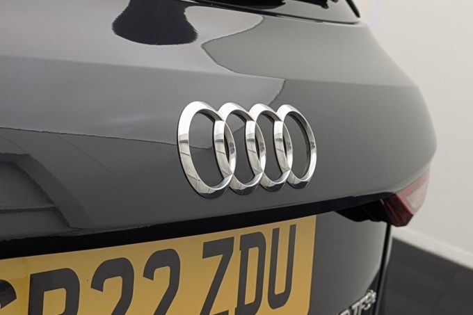 2025 Audi A3