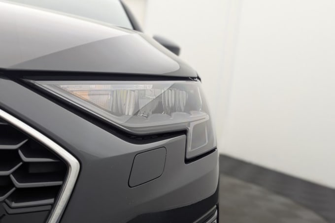 2025 Audi A3
