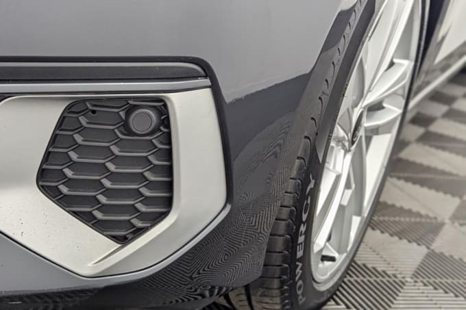 2025 Audi A3