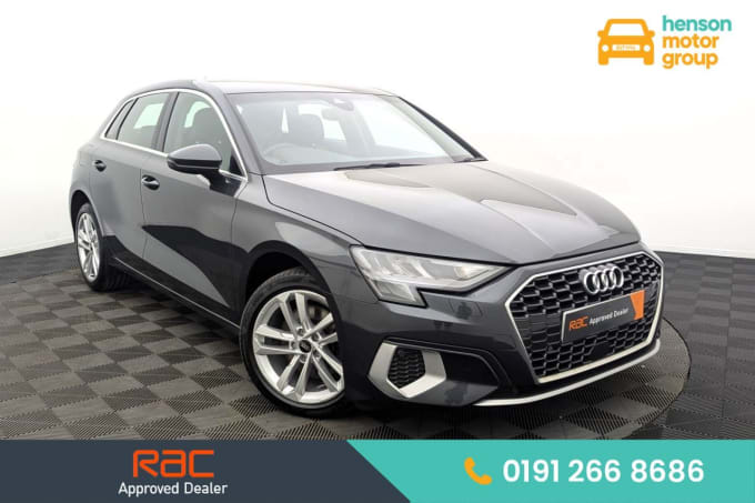 2025 Audi A3