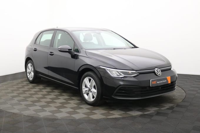2025 Volkswagen Golf