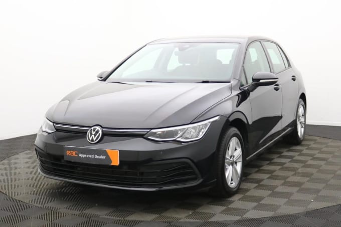 2025 Volkswagen Golf
