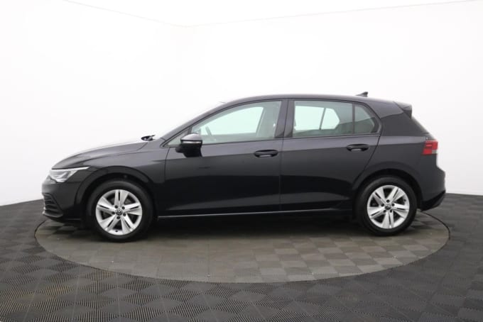 2025 Volkswagen Golf