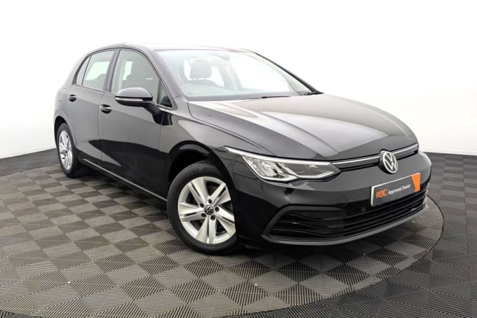 2025 Volkswagen Golf