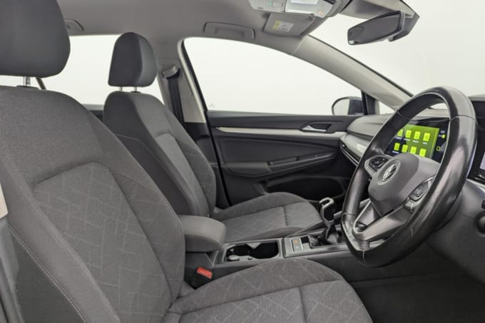 2025 Volkswagen Golf