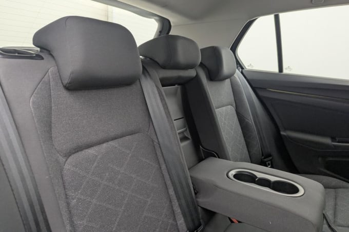 2025 Volkswagen Golf