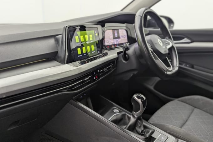 2025 Volkswagen Golf