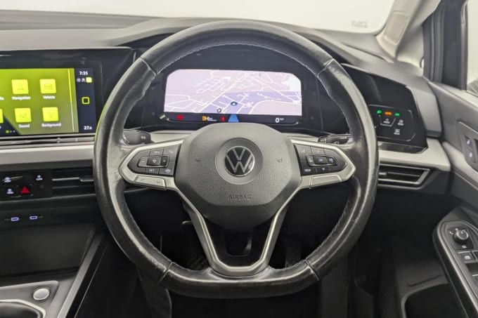 2025 Volkswagen Golf