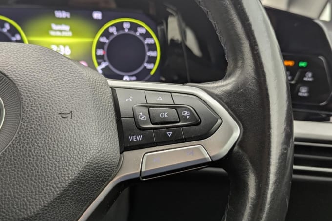 2025 Volkswagen Golf
