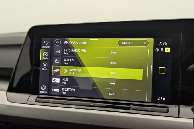 2025 Volkswagen Golf