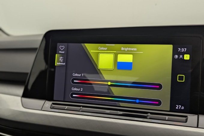 2025 Volkswagen Golf