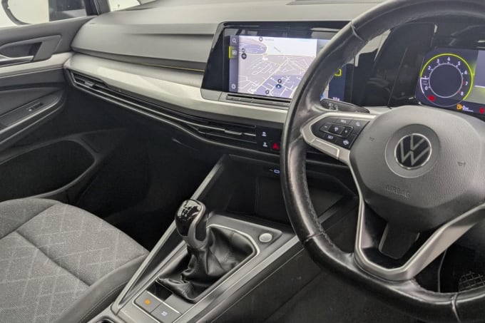 2025 Volkswagen Golf