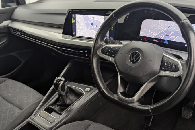 2025 Volkswagen Golf