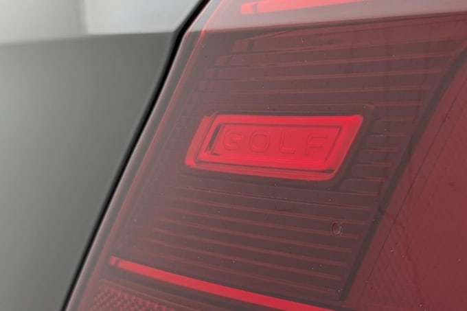 2025 Volkswagen Golf
