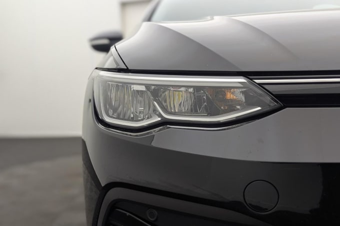 2025 Volkswagen Golf