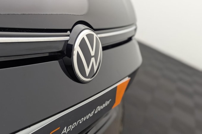 2025 Volkswagen Golf