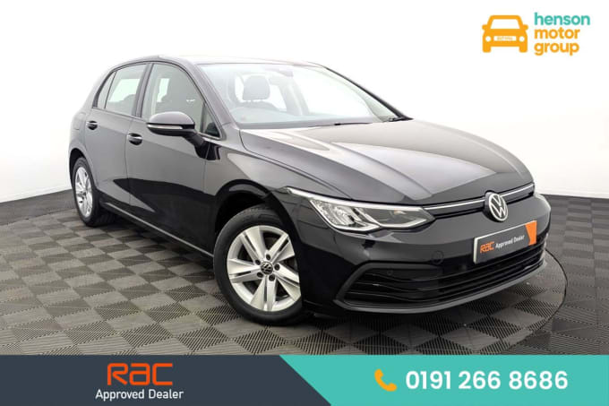 2025 Volkswagen Golf