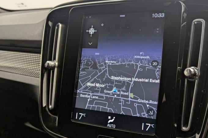 2025 Volvo Xc40