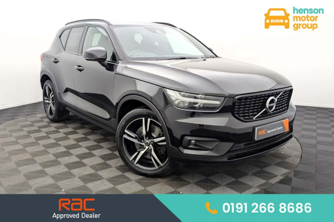 2025 Volvo Xc40