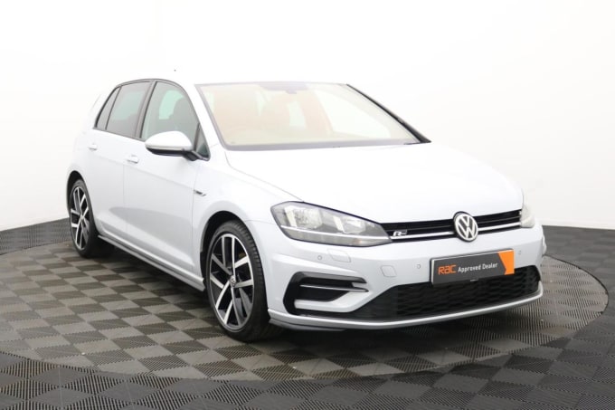 2025 Volkswagen Golf