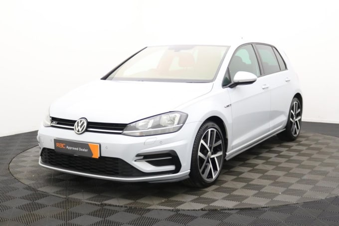 2025 Volkswagen Golf