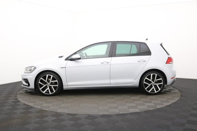 2025 Volkswagen Golf