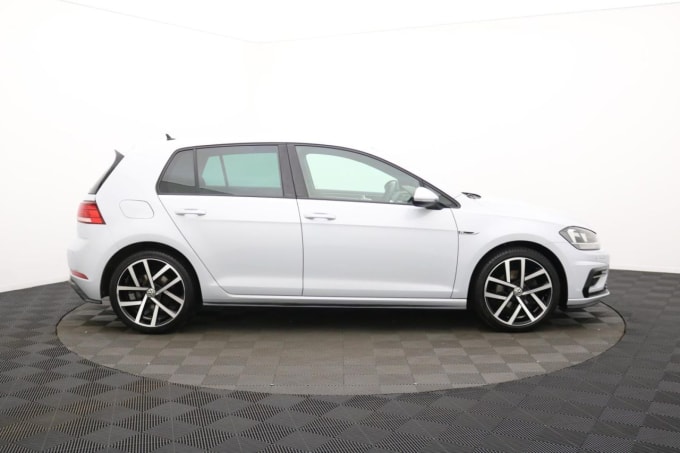 2025 Volkswagen Golf