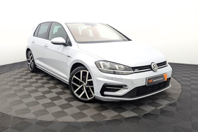 2025 Volkswagen Golf