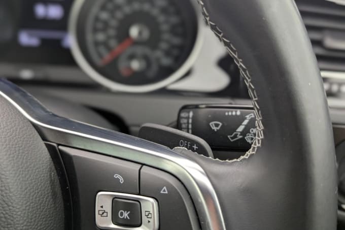 2025 Volkswagen Golf