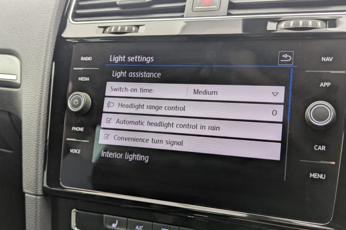 2025 Volkswagen Golf