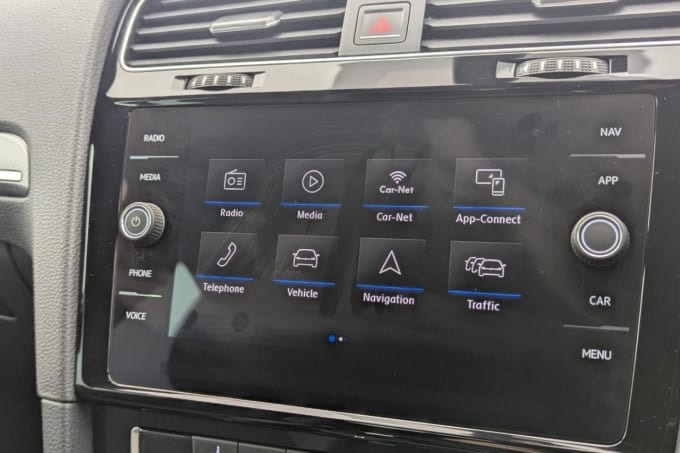 2025 Volkswagen Golf