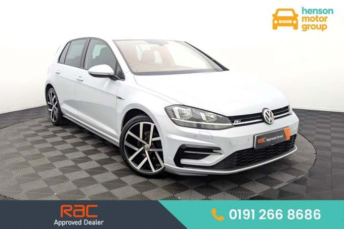 2025 Volkswagen Golf