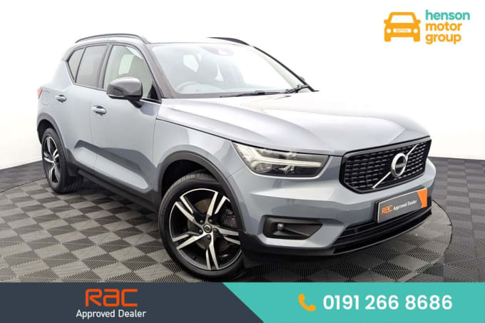 2025 Volvo Xc40
