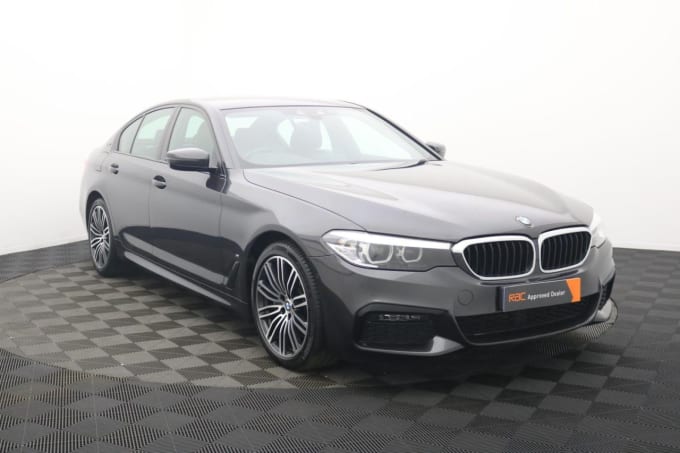 2025 BMW 5 Series
