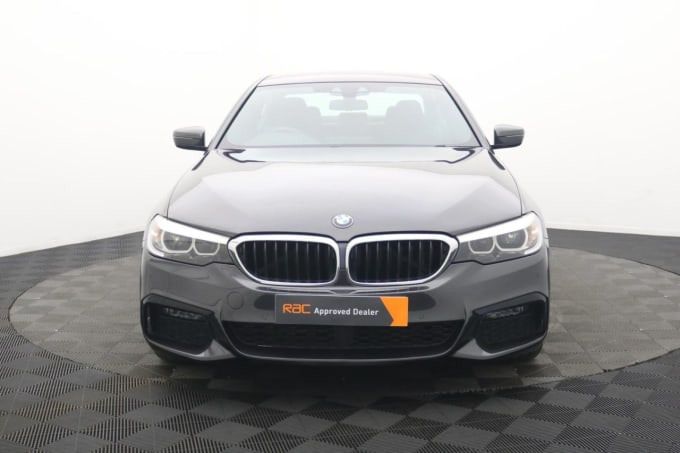 2025 BMW 5 Series