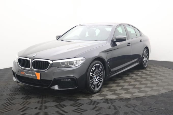 2025 BMW 5 Series
