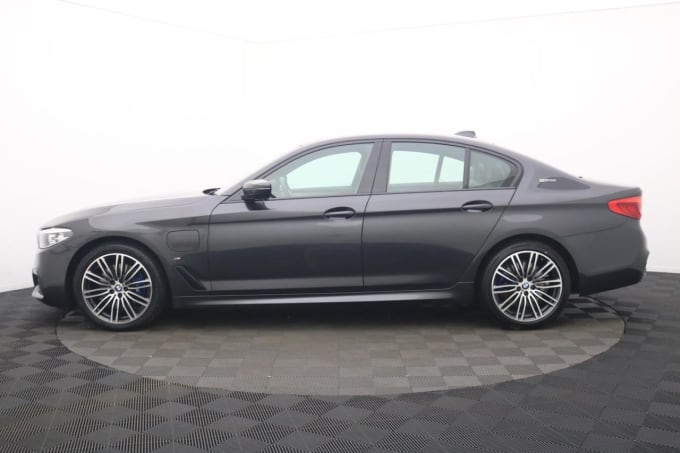 2025 BMW 5 Series