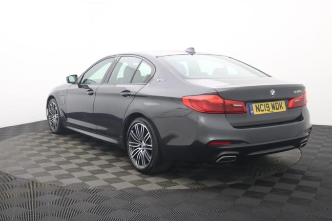 2025 BMW 5 Series