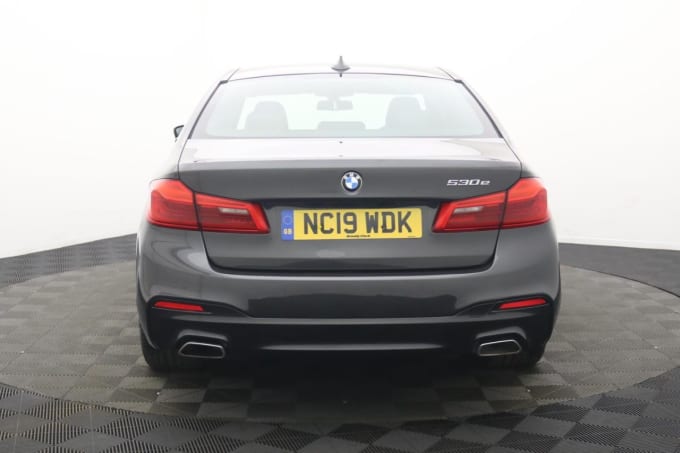 2025 BMW 5 Series