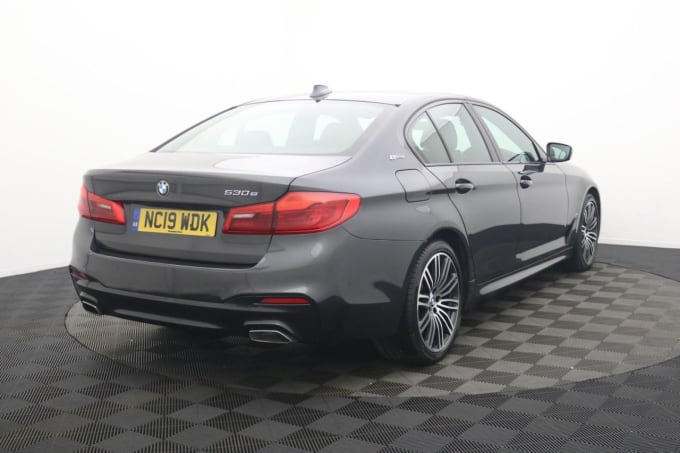 2025 BMW 5 Series